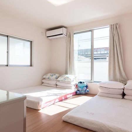 Hinode House Hotel Funabashi Luaran gambar