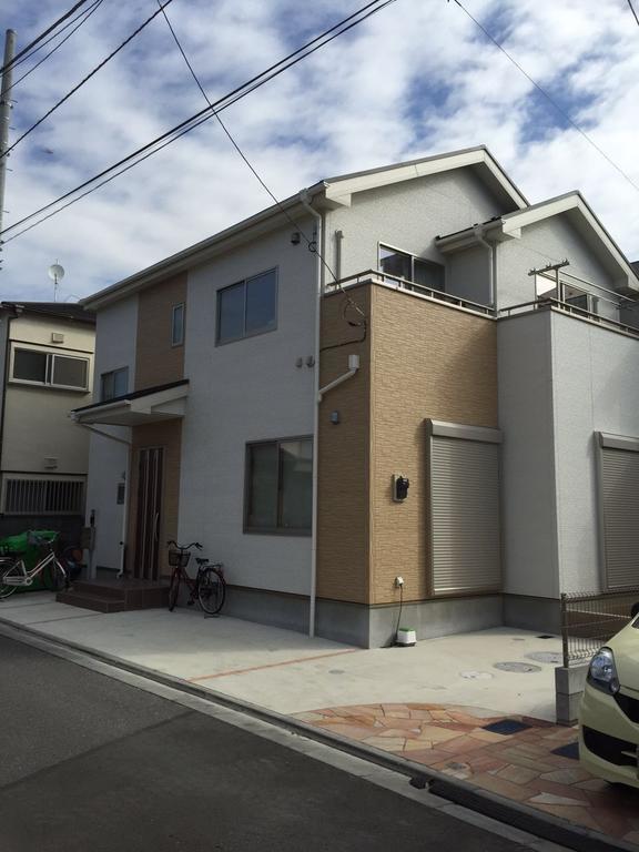 Hinode House Hotel Funabashi Luaran gambar