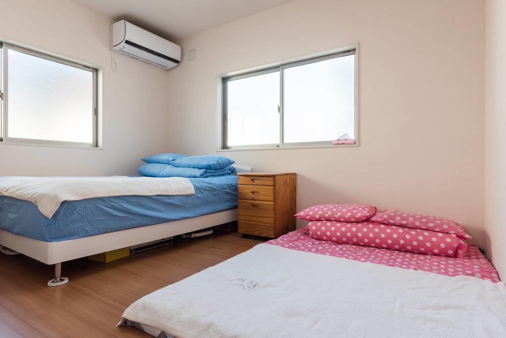 Hinode House Hotel Funabashi Luaran gambar